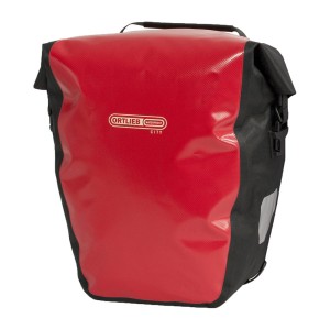 Ortlieb Sakwy Tylne Back-Roller City Red-Black 40L