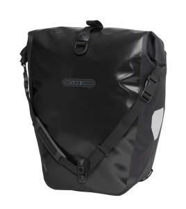 Ortlieb Sakwy Tylne Back-Roller Free Black 40L