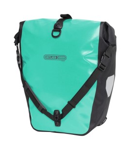 Ortlieb Sakwy Back-Roller Free Lagoon-Black 40L
