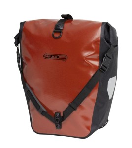 Ortlieb Sakwy Back-Roller Free Rust-Black 40L