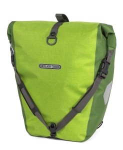 Ortlieb Sakwy Tylne Back-Roller Plus Lime-Moss 40L