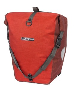 Ortlieb Sakwy Back-Roller Plus Signalred-Chili 40L