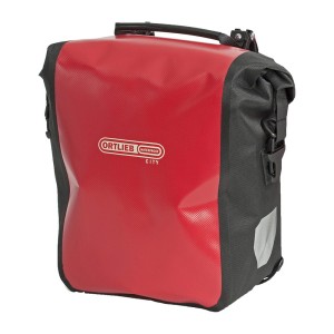 Ortlieb Sakwy Sport-Roller City Red-Black 25L