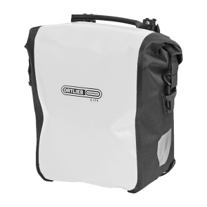 Ortlieb Sakwy Sport-Roller City White-Black 25L