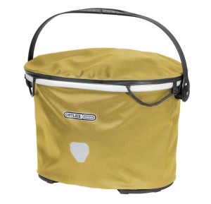 Ortlieb Koszyk Przedni Up-Town City 17,5L Mustard