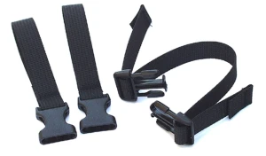 Ortlieb. Paski Do Torby Posiodłowej Saddle-Bag