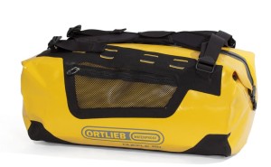 Ortlieb Eksped. Torba Duffle Sun Yellow-Black 60L