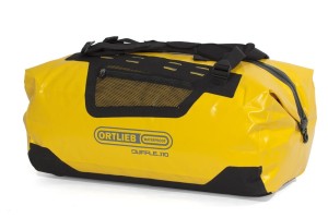 Ortlieb Eksped. Torba Duffle Sun Yellow-Black 110L