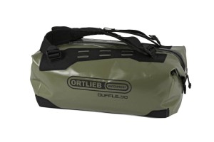 Ortlieb Eksped. Torba Dufflelive-Black 40L