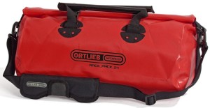 Ortlieb Torba Rack-Pack PD620 S Red 24L