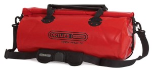 Ortlieb Torba Rack-Pack PD620 M Red 31L