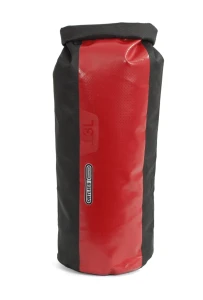 Ortlieb Worek Dry Bag Ps490 Black-Red 13L