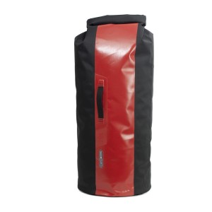 Ortlieb Worek Dry Bag Ps490 Black-Red 79L