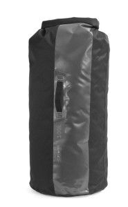 Ortlieb Worek Dry Bag Ps490 Black-Darkgrey 109L