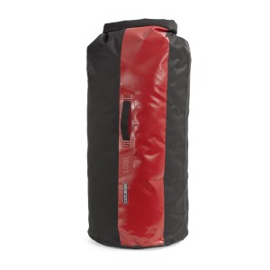 Ortlieb Worek Dry Bag Ps490 Black-Red 109L