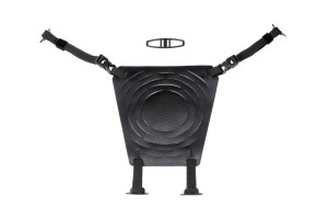 Ortlieb Plecak Atrack-Attachment Kit For Helmets