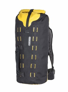 Ortlieb Plecak Gear-Pack 32 Black-Sun Yellow