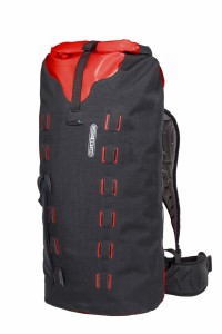 Ortlieb Plecak Gear-Pack 40 Black-Red