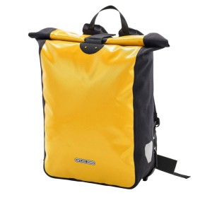 Ortlieb Kuriers. Plecak Messenger Bag Yellow 39L