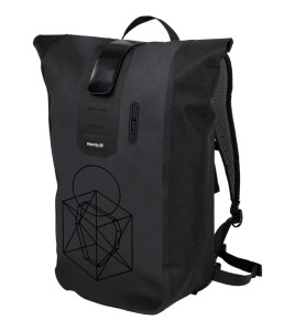 Ortlieb Plecak Velocity 23L Design Symmetry