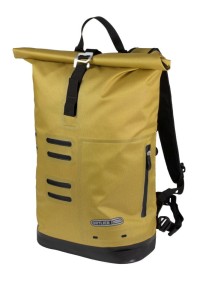 Ortlieb Plecak Commuter Daypack City 21L Mustard