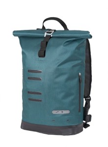 Ortlieb Plecak Commuter Daypack City 21L Petrol
