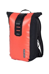 Ortlieb Plecak Velocity 17L Coral-Black