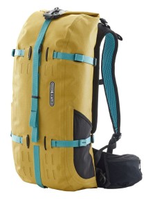 Ortlieb Plecak Atrack 25L Mustard