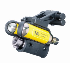 Topeak Pompka Air Booster Extreme