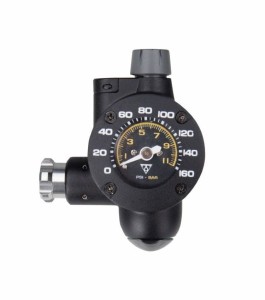 Topeak Pompka Air Booster G2 2W1 Co2