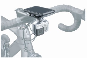 Topeak Pokrowiec Ridecase Mount RX Uchwyt Kamery