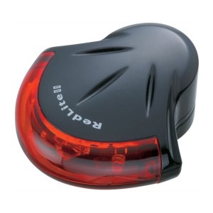 Topeak Lampa Tylna Redlite Ii Black