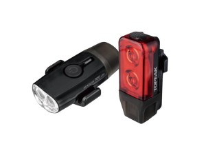 Topeak Lampy Zestaw Power Lux USB Combo Black