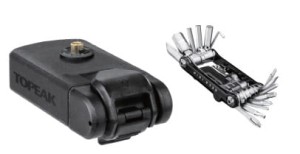 Topeak Ninja Master+Tolbox Pt30