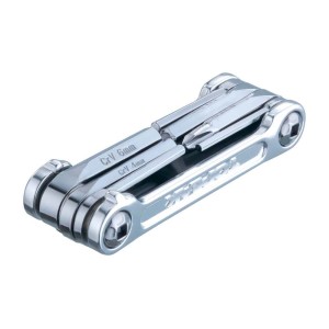 Topeak Klucz Mini 9 Pro Silver
