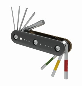 Topeak Klucz Hex Combo