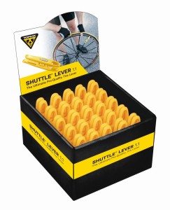 Topeak Łyżki Dopon Shuttle Lever 1.1