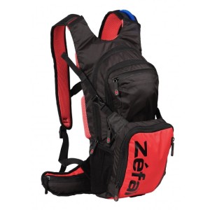 Zefal Plecak Hydro Enduro Black/Red