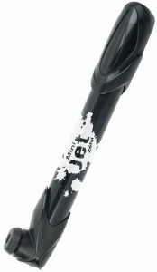 Zefal Pompka Mini Jet Black