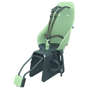 Urban Iki tylny fotelik na ramę green/black