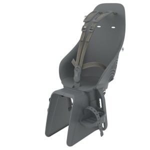 Urban Iki tylny fotelik na bagażnik black/black