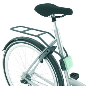 Urban Iki mocowanie tylne na ramę zestaw