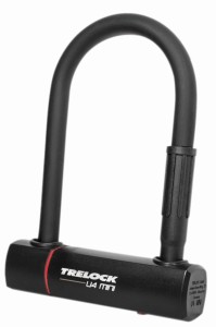 Trelock Zapięcie U-Lock U 4 Mini 83-152
