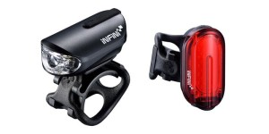 INFINI ZESTAW OLLEY SET Black USB