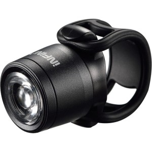 INFINI LAMPA PRZEDNIA MINI LUXO W Black