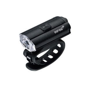 INFINI LAMPA PRZEDNIA TRON 100 Black USB