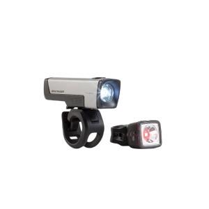 Zestaw lampek Bontrager Ion Comp R/Flare R City