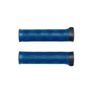 Chwyty MTB Bontrager XR Trail Comp Niebieskie