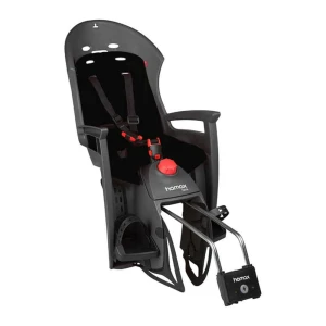 Fotelik dziecięcy Hamax Siesta szaro czarny