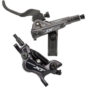 Hamulec tarczowy przedni Shimano Deore XT BR M8120